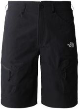 Zdjęcie The North Face Spodenki Męskie Exploration Black - Ciężkowice