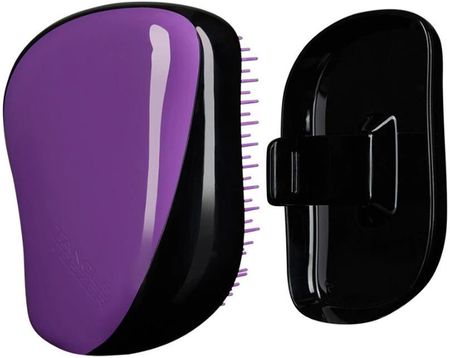 Tangle Teezer Compact Styler Black Violet Hbr