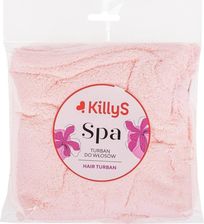 Zdjęcie Killys Ręcznik Do Włosów W Formie Turbanu - Brodnica