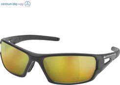 Zdjęcie Delta Plus Rimfire Mirror Okulary Z Poliwęglanu Ar Uv400 Odblaskowy - Strzegom