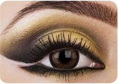 Maxvue Vision Colourvue BigEyes Monthly Angel Hazel -1,25 8,6 1szt.