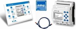 Zdjęcie Eaton Pakiet Startowy Easy-E4Uc-12Rc1 + Kabel Krosowy Licencja Easys Easy-Box-E4Uc1 197227 - Skała