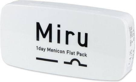 Menicon Miru 1Day Flat -5,25 30szt.