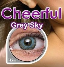 Maxvue Vision Colourvue Grey Sky -5,50 8,6 1szt.