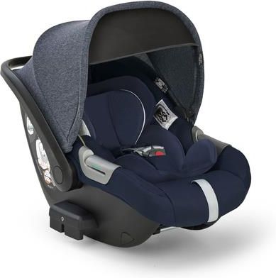 Inglesina Darwin Infant I-Size Fotelik Samochodowy 0-13kg Soho Blu
