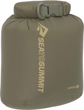 Sea To Summit Worek Wodoszczelny Lekki Lightweight Dry Bag 3L Burnt Olive