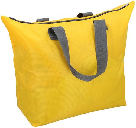 Dunlop Składana Torba Podróżna Na Zakupy Bagaż Podręczny Żółty
