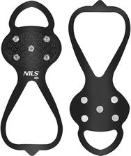 Zdjęcie Nils Camp Nc1709 Czarne Nakładki Antypoślizgowe M - Płock