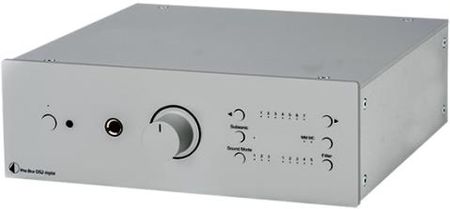 Pro-Ject Przedwzmacniacz Stereofoniczny - Pre Box Ds2 Digital Srebny (9EEC633A8_20211027095042)