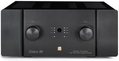 Unison Research Wzmacniacz Hybrydowy - Unico 90 Black (C6562884B)