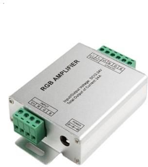 Ecolight Wzmacniacz Led Rgb Amplifier 5-24V Dc 24A (EC79903)