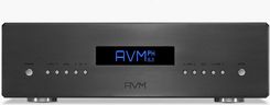 Zdjęcie Avm Ovation Ph 8.3 Czarny Wzmacniacz Lampowy (PH83BLACK) - Kórnik