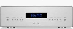Zdjęcie Avm Ovation Ph 8.3 Srebrny Wzmacniacz Lampowy (PH83SILVER) - Gniezno
