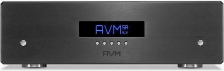 Avm Ovation Sa 6.3 Czarna Stereofoniczna Końcówka Mocy (SA63BLACK)