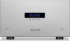 Avm Ovation Sa 8.3 Srebrna Stereofoniczna Końcówka Mocy (SA83SILVER)