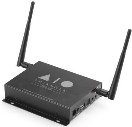Triangle Wzmacniacz Stereo Instalacyjny Multiroom Z Wi-Fi Bluetooth - Aio Pro A50 (A 50) (BB8A64017)