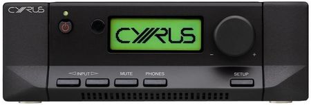 Cyrus Classic Amp Wzmacniacz Zintegrowany (CLASSICAMP)