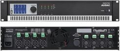 Audac Smq1250 Wavedynamics™ Quad-Channel Power Amplifier 4 X 1250W (2SA0823)