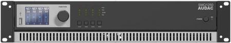 Audac Smq1250 Wavedynamics™ Quad-Channel Power Amplifier 4 X 1250W (2SA0823)