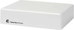 Pro-Ject Optical Box E Phono Srebrny (OPTICALBOXEPHONO)