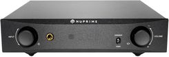 Nuprime Pra-9X (Pra9X) Przedwzmacniacz Stereo, Zbalansowany Z Wbudowanym Wzmacniacz Słuchawkowy Kolor: Czarny (NUPRIMEPRA9XBK)