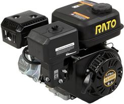 Zdjęcie Rato Silnik R180 Spalinowy Benzynowy 6 Km Wał 19Mm Motor Ewimax - Nowy Tomyśl