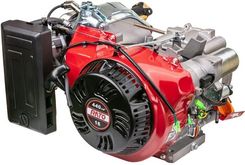 Zdjęcie Rato Silnik R440 Spalinowy Benzynowy 16 Km Wał 25 4Mm Motor Ewimax - Oborniki
