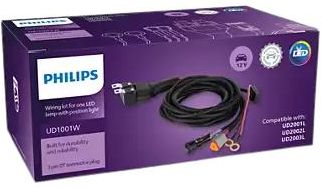 Philips Zestaw wiązki przewodów do 1 lampy LED 1001W Ud1000 Ud1001Wx1