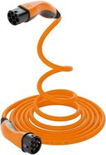Zdjęcie Lapp Kabel Helix Ev Phev Do Ładowania Samochodu Type 2 22Kw 32A Orange 5M - Mosina
