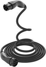 Zdjęcie Lapp Kabel Helix Ev Phev Do Ładowania Samochodu Type 2 11Kw 20A Czarny 5M - Oława