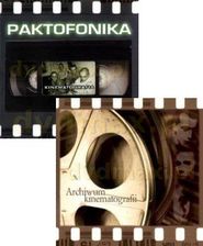 Zdjęcie Paktofonika - Kinematografia / Archiwum Kinematografii (2CD) - Barczewo