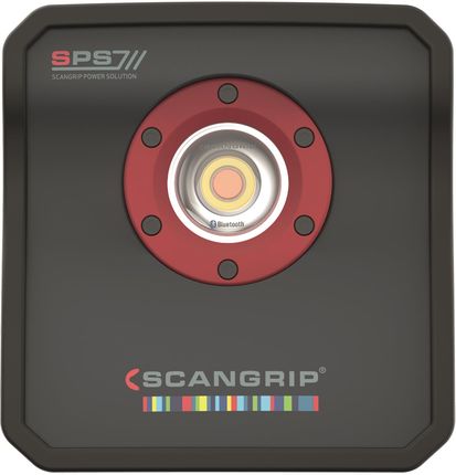 Scangrip 035653 Multimatch 3 – Akumulatora Lampa Inspekcyjna 5 Barw Światła