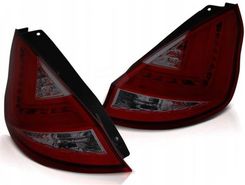 Junyan Lampy Diodowe Ford Fiesta Mk7 1215 Hb Rsmoke Led