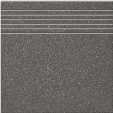 GoodHome Stopnica Porphyre 30x30 Anthracite