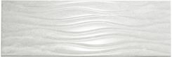 Zdjęcie GoodHome Dekor Soft Travertin 20x60 Grey G Wave - Łowicz