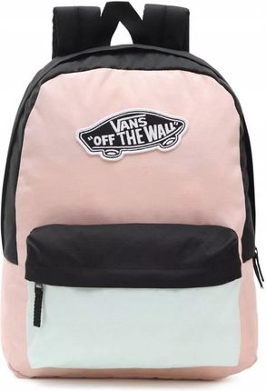 Młodzieżowy Plecak szkolny VANS Realm Backpack - VN0A3UI6N4N1