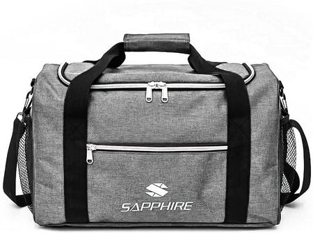 Torba podróżna Sapphire ST-130 - szara