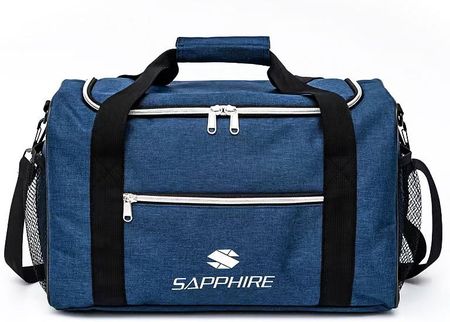 Torba podróżna Sapphire ST-130 - niebieska