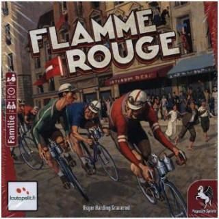 Pegasus Spiele Flamme Rouge (wersja niemiecka)