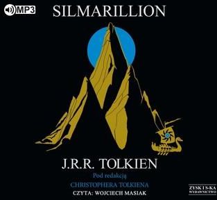 CD MP3 Silmarillion J. R. R. Tolkien