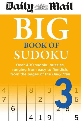 Daily Mail Big Book of Sudoku Volume 3 - Literatura obcojęzyczna - Ceny ...