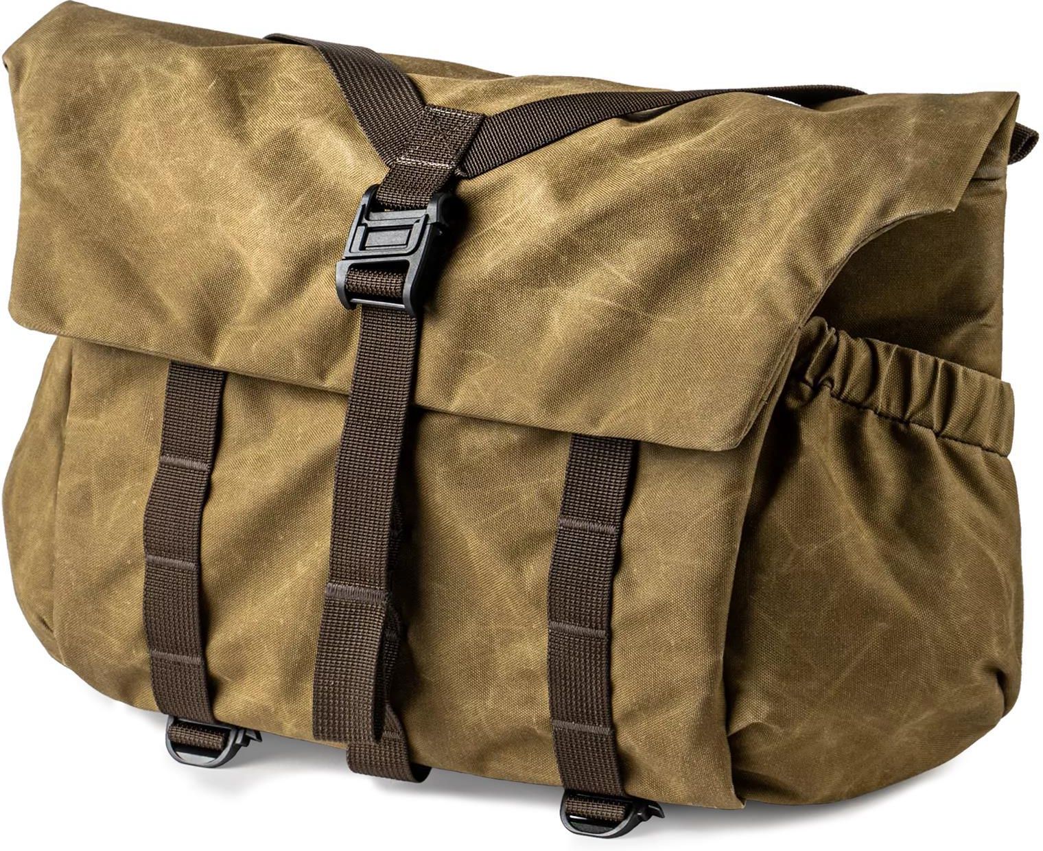 Torba Wotancraft PILOT TRAVEL CAMERA BAG 10L Khaki Brązowy - Ceny i ...