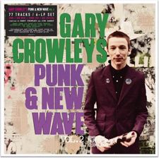 Gary Crowleys Punk And New Wave 2 (Signed) [6xWinyl]