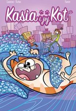 Zdjęcie Kasia i jej kot (Tom 2) - null [KOMIKS] - Żywiec