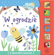 Zdjęcie Świat wokół nas. W ogrodzie - Gdańsk