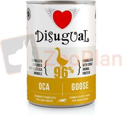 DISUGUAL dog monoprotein gęś 150 g
