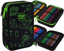 Zdjęcie Piórnik CoolPack Jumper 2 z wyposażeniem Game Night - Bytom