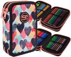 Zdjęcie Piórnik CoolPack Jumper 2 z wyposażeniem Chocolove - Łaszczów