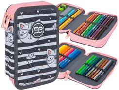 Zdjęcie Piórnik CoolPack Jumper 2 z wyposażeniem Catnip - Bisztynek