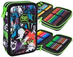 Zdjęcie Piórnik CoolPack Jumper 2 z wyposażeniem Peek a Boo - Nowy Dwór Mazowiecki